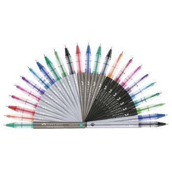 Boligrafos Faber Castell