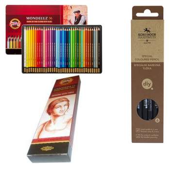 LAPICES KOH-I-NOOR