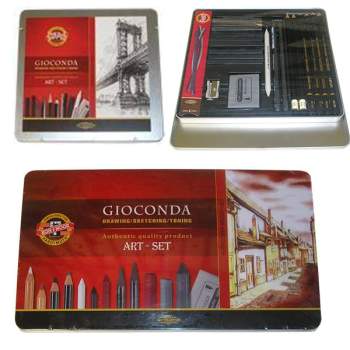 ART SET GIOCONDA