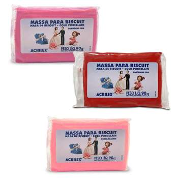 MASA PORCELANA FRIA