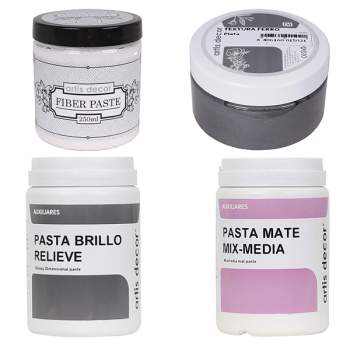 PASTAS ARTIS DECOR