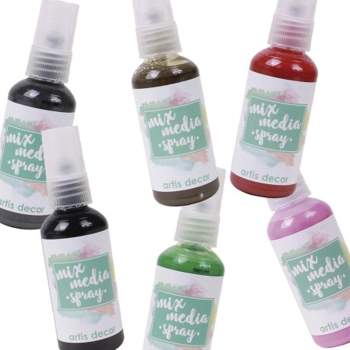 MIX MEDIA SPRAY