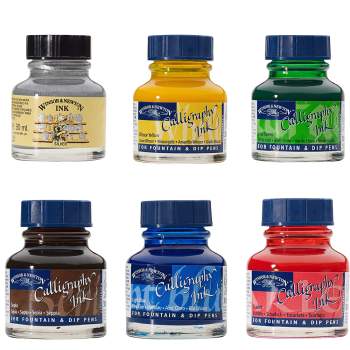 TINTA CALIGRAFICA W&N