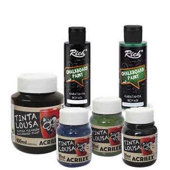 PINTURA PIZARRA