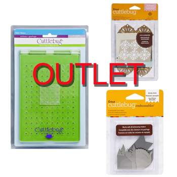CUTTLEBUG LIQUIDACION