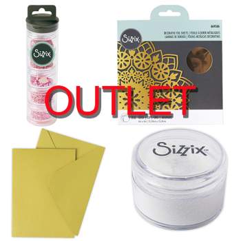 SIZZIX LIQUIDADCION