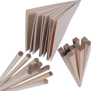 MADERA DE BALSA
