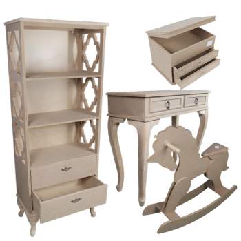 MUEBLES MDF