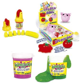 ART KITS JUGUETES