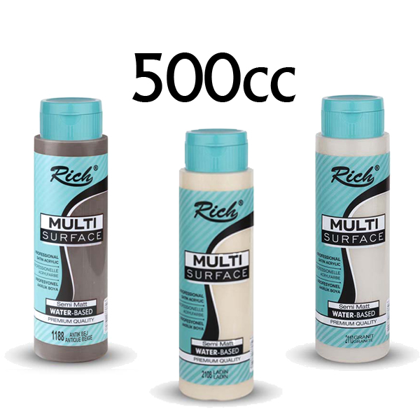 MULTISURFACE 500cc