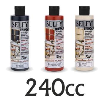 SELFY DECOR MUEBLES 240cc