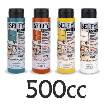 SELFY DECOR MUEBLES 500cc