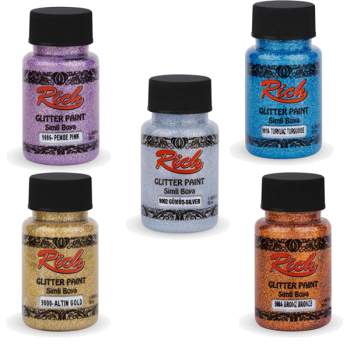 GLITTER PAINT