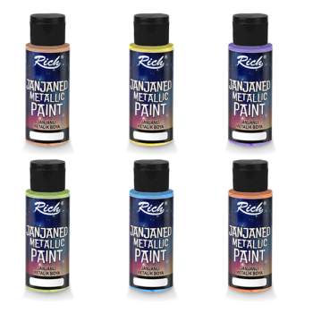 JANJANNED METALIC PAINT