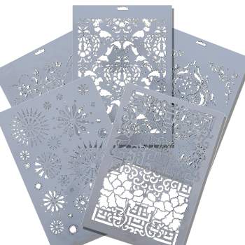STENCIL RICH