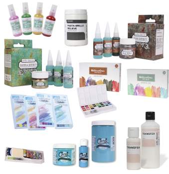 PINTURAS Y AUXILIARES