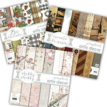 PAPEL SCRAP