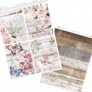 PAPEL DE ARROZ