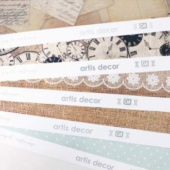 PAPEL CARTONAJE