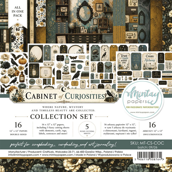 Cabinet of Curiosities