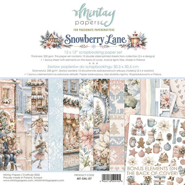 Snowberry Lane