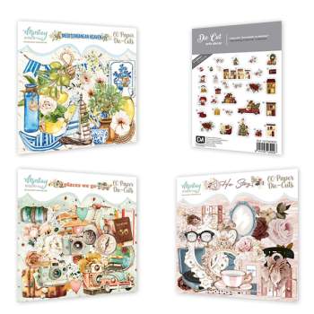 DIE CUTS MINTAY