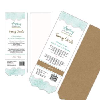 FANCY CARDS MINTAY