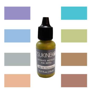 Encore-Ultimate Tinta Metallic