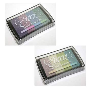 Encore-Tampon Multicolor