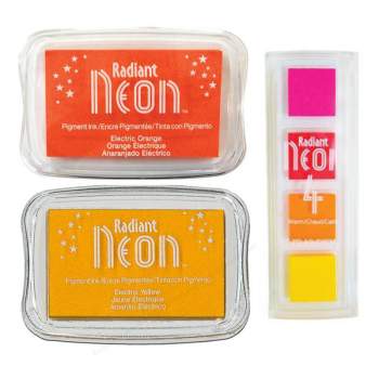 Radiant-Tampon Neon