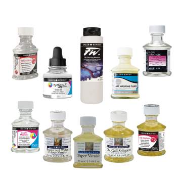 AUXILIARES DALER ROWNEY