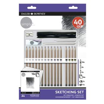 LAPICES DALER ROWNEY