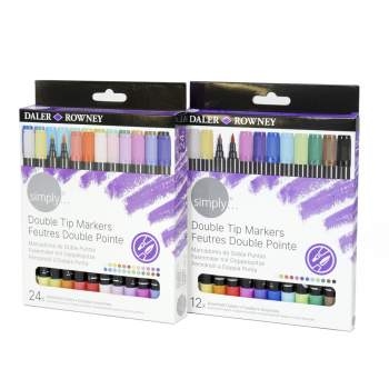 ROTULADORES DALER ROWNEY