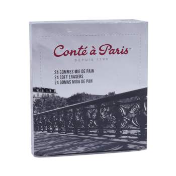 GOMAS DE MIGA DE PAN CONTE