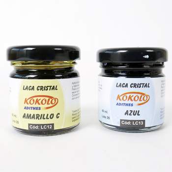 LACA CRISTAL KOKOLO