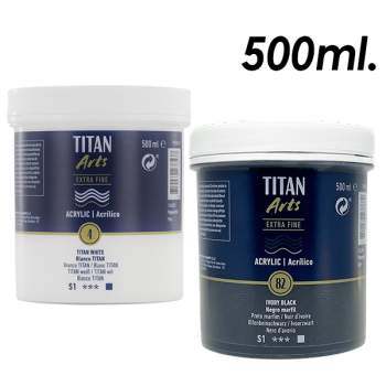 ACRILICO EXTRAFINO 500ML