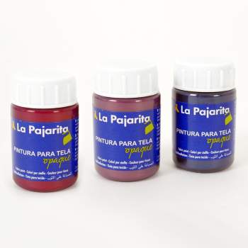 PINTURA TELA LA PAJARITA