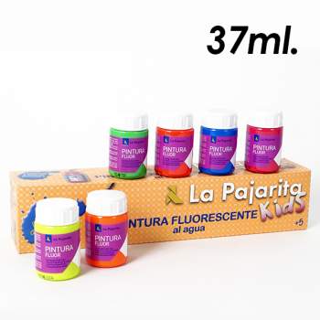 FLUOR 35ml LA PAJARITA
