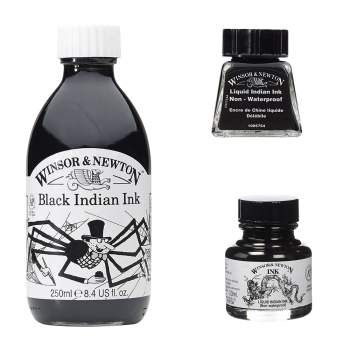 TINTA CHINA WINSOR & NEWTON