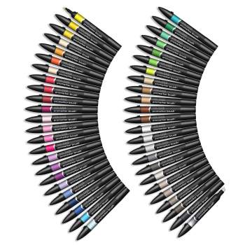 BRUSH MARKER