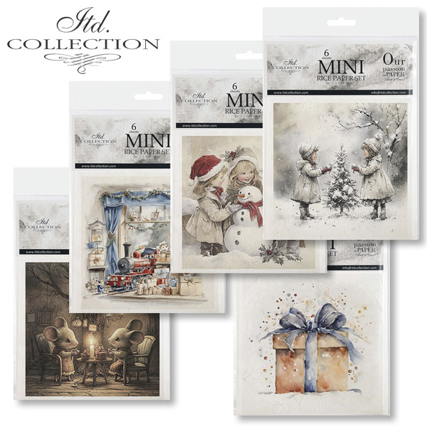 ITD Sets Papel